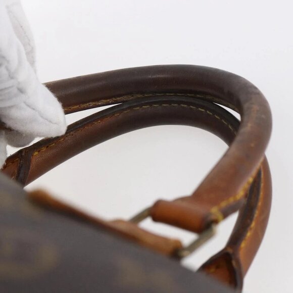 LOUIS VUITTON Monogram Speedy 30 Hand Bag M41526 LV Auth 148730 - Picture 9 of 16